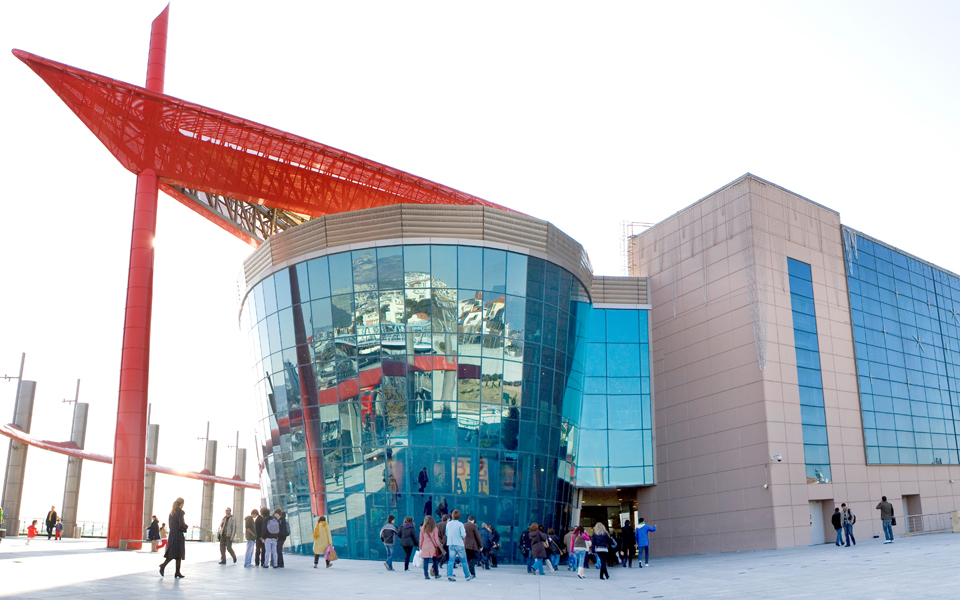 Onestop Shopping and Leisure Guide Greece Is