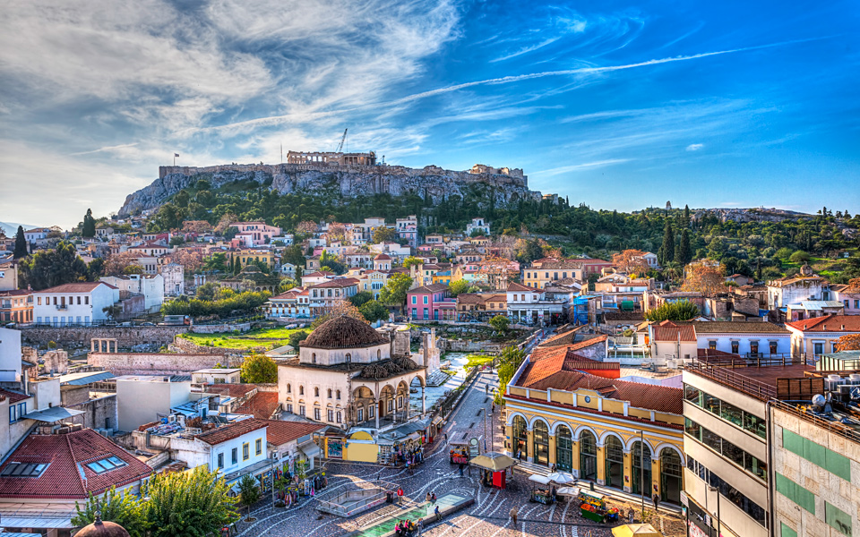 Athens City Of Athens