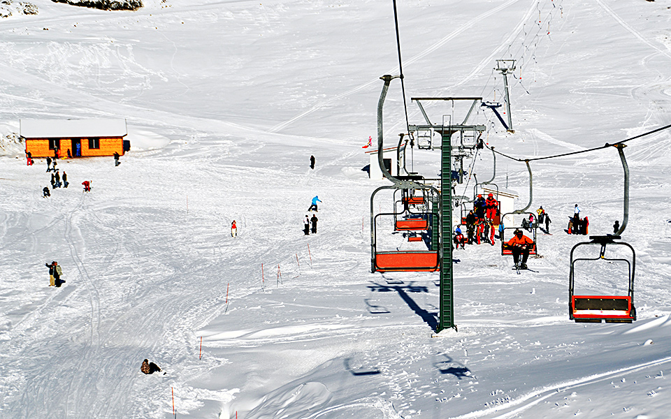 , Skiing in Greece: The Country&#8217;s Best Ski Resorts | Greece Is