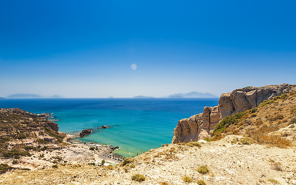 Beach Please! 11 Seaside Spots on Kos that Cover All Bases - Greece Is