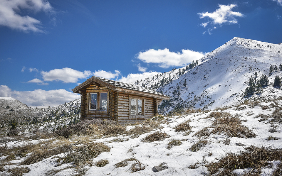 Kalavryta / Credit: Shutterstock