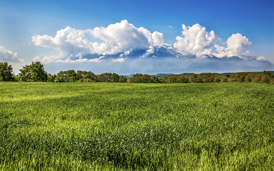 Mount Olympus / Credit: Shutterstock