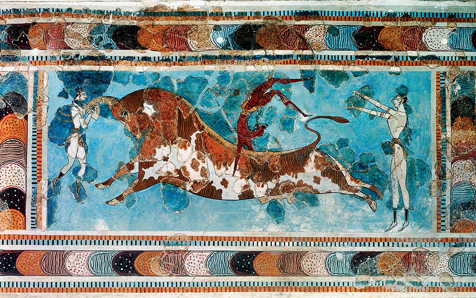 The Greatness And Mystery Of The Minoan Civilization Greece Is