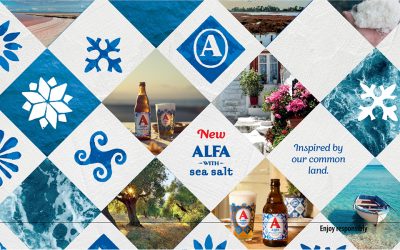 The New ALFA with Sea Salt: Expect the Unexpected