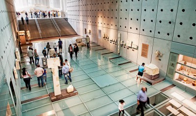 Acropolis Museum to Celebrate 8th Birthday With Free Entry