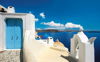 Santorini in Numbers