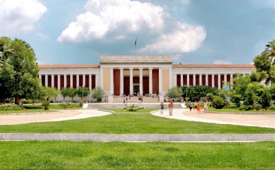 National Archaeological Museum<br/>Marks 150 Years with Odysseys Exhibit