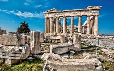 The Timeless Beauty of the Parthenon