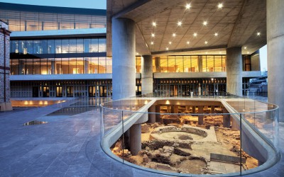 The Acropolis Museum