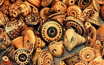 Acropolis Museum’s Top 10