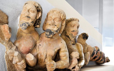 The Top 15 “Old Friends” to See at the Acropolis Museum