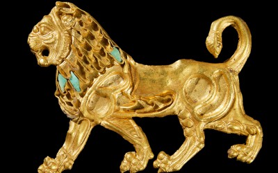 Treasures of Samothrace