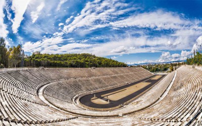 Panathenaic Stadium Received Record Number of Visitors in 2017