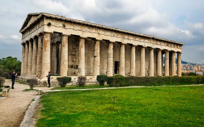 Secrets of the Agora