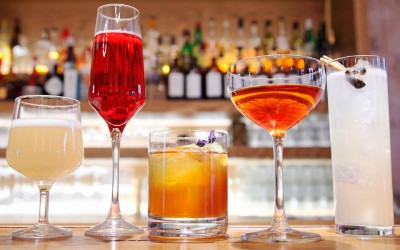 5 Delicious Greek Cocktails