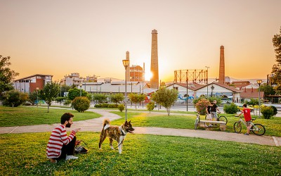 Gazi: Industrial Goes Pop