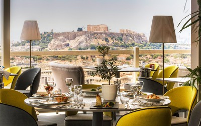 Athens Among Best Luxury Vacations for Americans