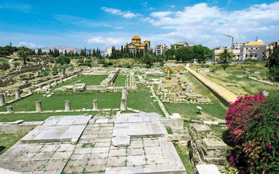 Kerameikos: A Place of Transition