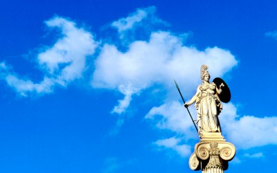 Panepistimiou’s Neoclassical Treasures