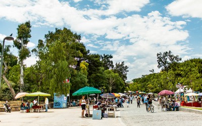 Thiseio: Centuries-Old Elegance