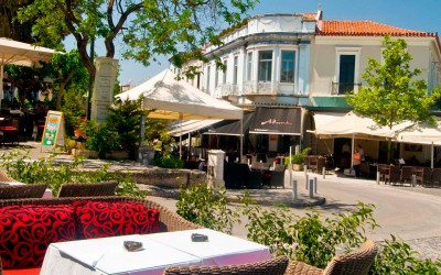 Restaurant Picks: Petralona & Thiseio