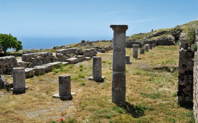 Discover Ancient Thera
