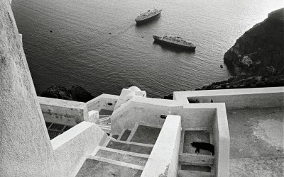 Masterpiece Island: Poems, Paintings and Pictures Inspired by Santorini