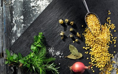 Santorini’s Golden Fava