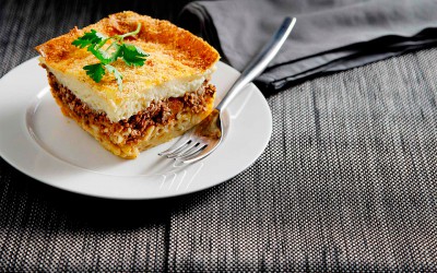Practice Makes Pastitsio