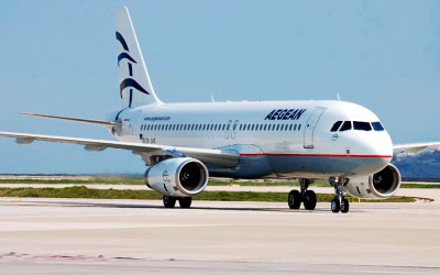 Fly Away with Aegean Air