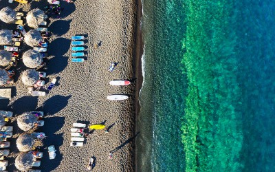 Restrictions on Tourism from Italy to be Gradually Lifted