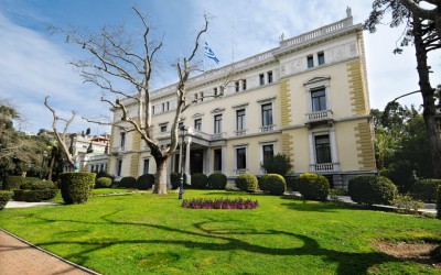 Photo-ops Around Syntagma