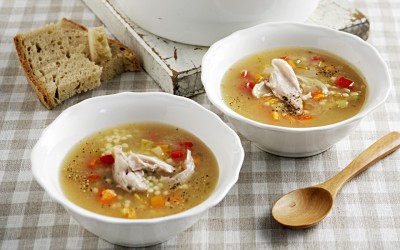 Chicken Soup