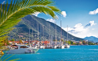 Lefkada, a Versatile Island