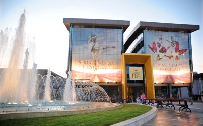 Golden Hall To Gain Major New Complex According to Plan