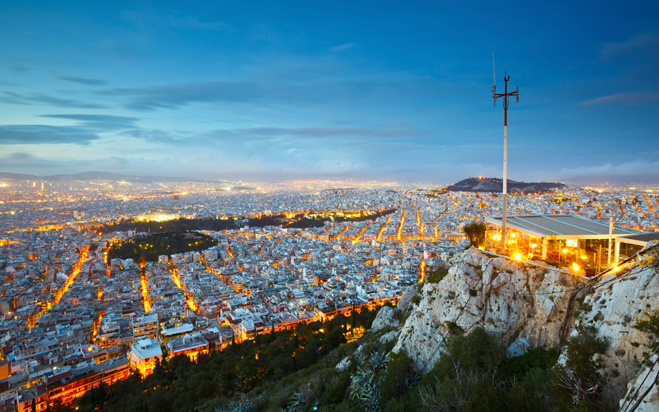 Lycabettus is the Limit - Greece Is