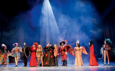 The Politics of Laughter