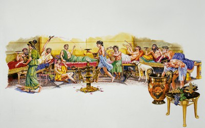 Eating & Philosophizing