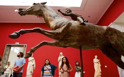 National Archaeological Museum Sees Visitor Numbers Rise Again
