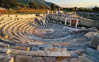 When Democracy Became a City