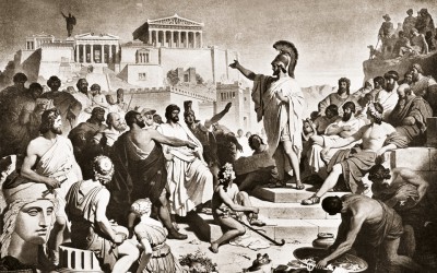 Great Athenians: The Pioneers