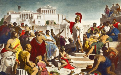 Pericles’ Statement