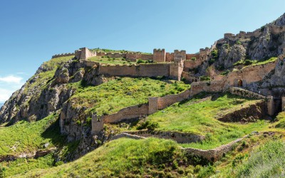 Ancient Corinth: A Commercial & Cultural Crossroads