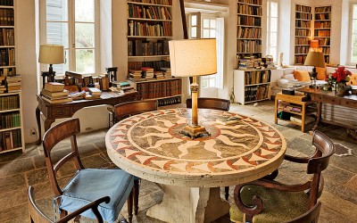 Benaki Museum Acquires Fermor House