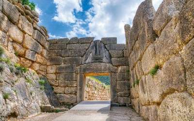 Mycenae & Tiryns: The Mighty Citadels