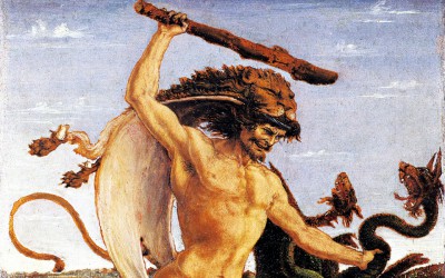 Ancient Greek Gods and Heroes of the Peloponnese