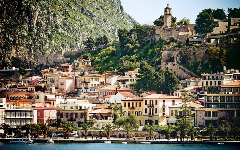Nafplio: A Town for all Seasons - Greece Is