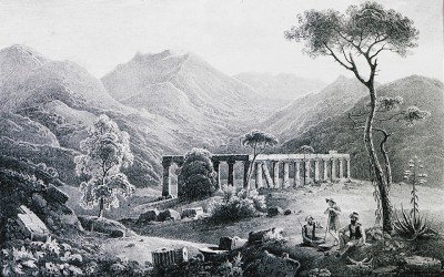 Travelogues in the Morea, Before Cameras (BC)