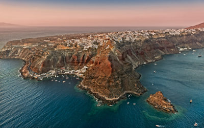 Santorini in Pictures