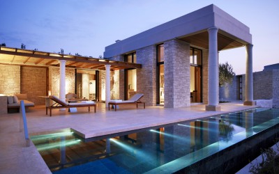 Amanzoe: The Peaceful Life